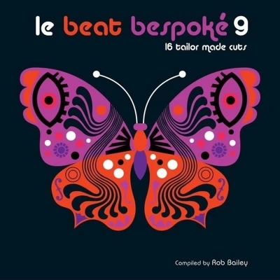 Afbeelding van V/A Le Beat Bespoke Vol.9