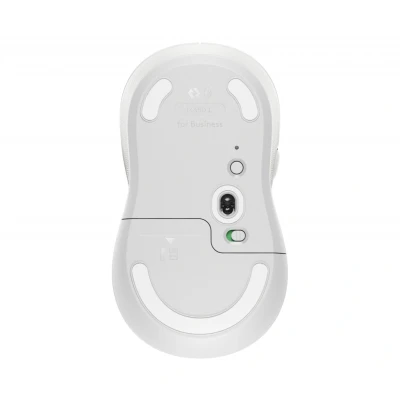 Afbeelding van Logitech Signature M650 for Business Large Wit Draadloze Muis