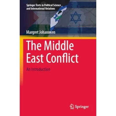 Afbeelding van The Middle East Conflict: An Introduction
