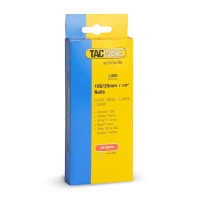 Afbeelding van Tacwise 0364 nagels verzinkt 180/35 mm (1.000 stuks)