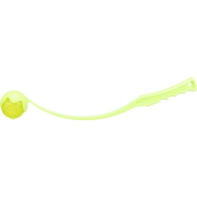 Afbeelding van Trixie werpstok met knipper lichtbal drijvend 50x6x6 cm
