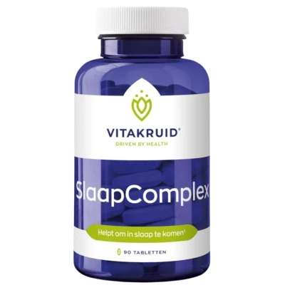 Afbeelding van Vitakruid Slaapcomplex, 90 tabletten