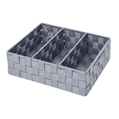 Afbeelding van Wenko Organizer Adria 33 Cm Grijs Polypropyleen