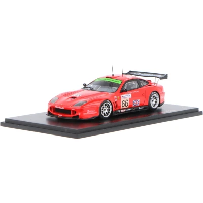Afbeelding van Ferrari F550 GTS Maranello Red Line Modelauto 1:43 2004 Peter Kox / Thomás Enge Alain Menu