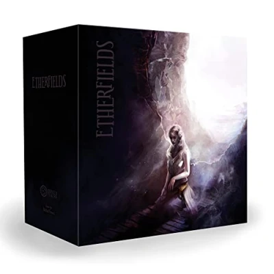 Afbeelding van Etherfields Bordspel (Core Box) Fantasiespel Strategiespel Coöperatief Verhalend Avonturenspel voor Volwassenen Leeftijd 14+ 1 4 Spelers Gem. speeltijd 90 180 minuten Gemaakt door Awaken