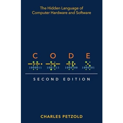 Afbeelding van Code: The Hidden Language of Computer Hardware and Software