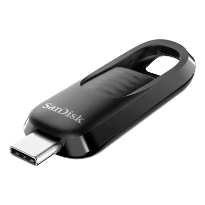 Afbeelding van SanDisk Ultra Slider USB C 3.2 EXT 1 TB