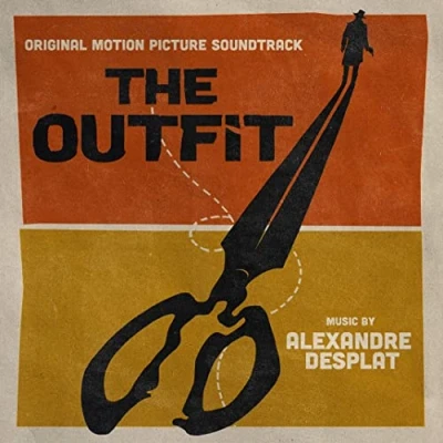 Afbeelding van Alexandre Desplat The Outfit (CD)