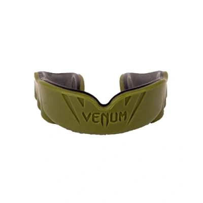 Afbeelding van Venum Challenger Bitje/Gebitsbeschermer Kaki/Zwart