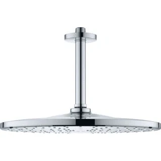 Afbeelding van Grohe Rainshower 310 Mono hoofddoucheset plafond chr.