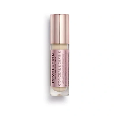 Afbeelding van Makeup Revolution (Conceal &amp; Define Concealer) 4 Gl C0.7