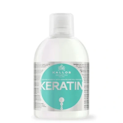 Afbeelding van Kallos Keratin Shampoo 1000ml