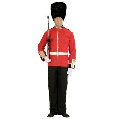 Afbeelding van Royal Guard kostuum heren Maat M