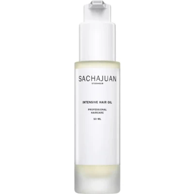Afbeelding van SachaJuan Olie Styling &amp; Finish Intensive Hair Oil 50ml Voor Beschadigd Haar