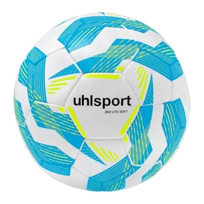Afbeelding van Uhlsport 350 Ultra Lite Soft Voetbal Kinderen Gr.5 100177201