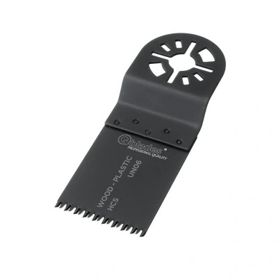 Afbeelding van Qblades UN06 34x40mm multitool zaagblad Hout Precision (Universeel)