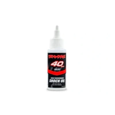 Afbeelding van Traxxas TRX5033 Olie, schokbreker (40 wt, 500 cSt, 60cc)