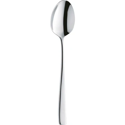Afbeelding van Set Lepels Amefa Martin Koffie Staal Metaal (12 Stuks)