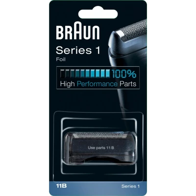 Afbeelding van Braun Series 1 11B Elektrisch Scheerapparaat Vervangende Scheerkop Scheerblad