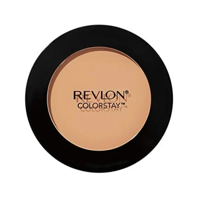 Afbeelding van Revlon ColorStay Geperst poeder met Softflex # 840 Medium voor Unisex 0,3 oz 8,87 ml