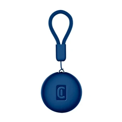 Afbeelding van Cellularline Bttracytagb (iOS), Tracker, Blauw