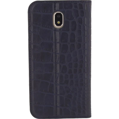 Afbeelding van Mobilize Premium Gelly Book Case Samsung Galaxy J5 2017 Alligator Indigo Blue
