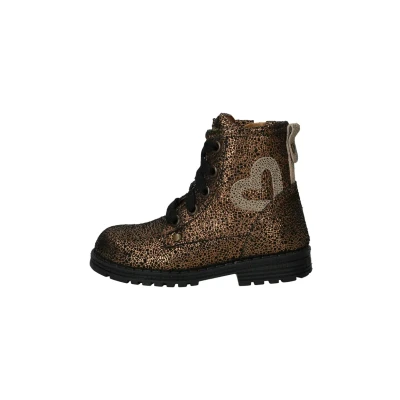 Afbeelding van IK KE Veterboots Bruin