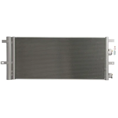 Afbeelding van Condensator, airconditioning NISSENS 941011
