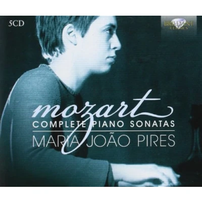 Afbeelding van Mozart/Complete Piano Sonatas