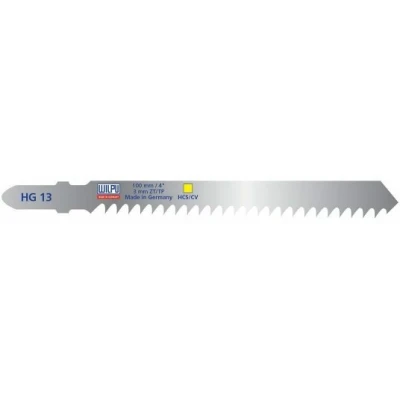 Afbeelding van Wilpu HG 13 decoupeerzaagblad hout en kunststof (Bosch T111C) 5 stuks