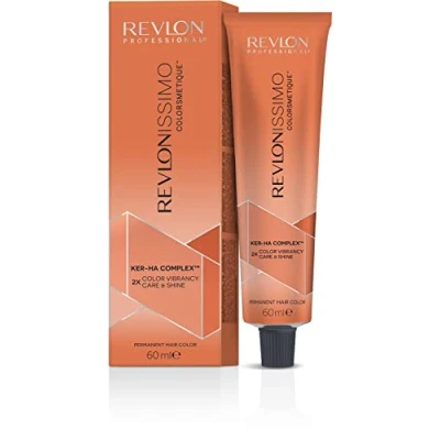 Afbeelding van Revlon Professional Revlonissimo Colorsmetique 7.43 60 ml