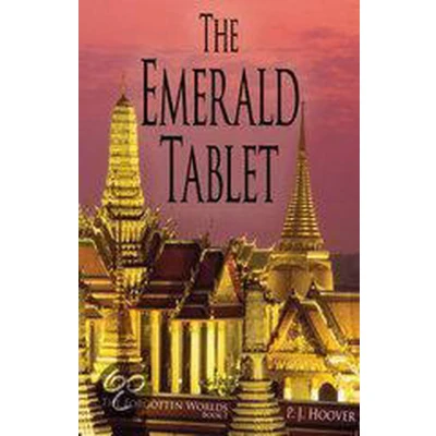 Afbeelding van The Emerald Tablet
