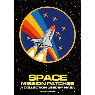 Afbeelding van Space: The Mission Patches: Art About NASA