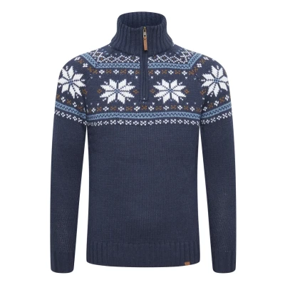 Afbeelding van 11 Project Prtim Trui, Heren, Maat: 3XL, Dress blues
