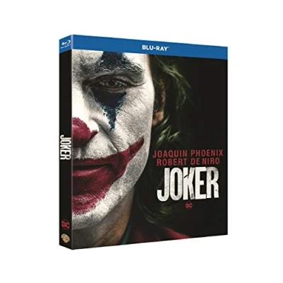 Afbeelding van Joker (Blu ray)