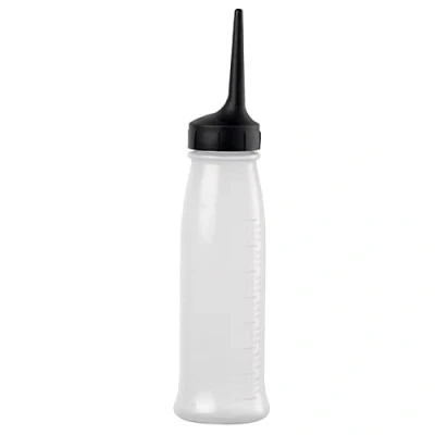 Afbeelding van Comair Application Bottle Large, Transparent/Black, 240Ml