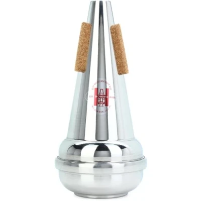 Afbeelding van Harmon 5200 G1 Aluminium Rechte Trompet Mute
