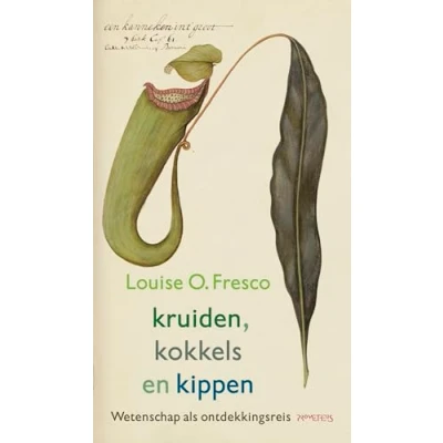 Afbeelding van Kruiden, kokkels en kippen (Paperback)