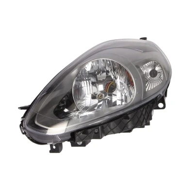 Afbeelding van Koplamp DEPO 661 1162LMLDEM2, Links