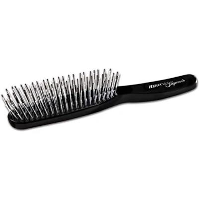 Afbeelding van Hercules Sägemann NYH Scalp Brush 8200, zwart, (1 stuks) parent zwart
