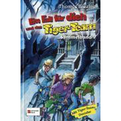 Afbeelding van Ein Fall für dich und das Tiger Team. Sammelband 07