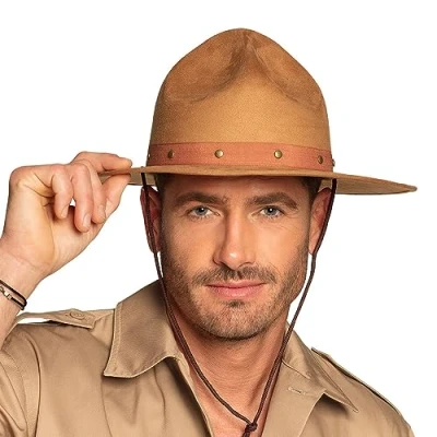 Afbeelding van Boland Hoed Ranger 59 Volwassenen Unisex Jungle en Safari
