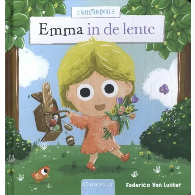 Afbeelding van Beestenboel Emma in de lente
