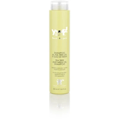 Afbeelding van Yuup! Tea Tree and Neem Oil hondenshampoo 250ml