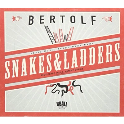 Afbeelding van Bertolf Snakes &amp; Ladders (CD)
