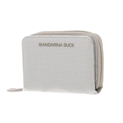 Afbeelding van Mandarina Duck Md20 Wallet, reisaccessoires voor dames, Whitecap Gray, OneSize