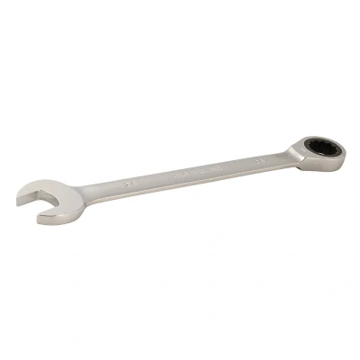 Afbeelding van Silverline Vaste Steek Ringratelsleutel 24 mm