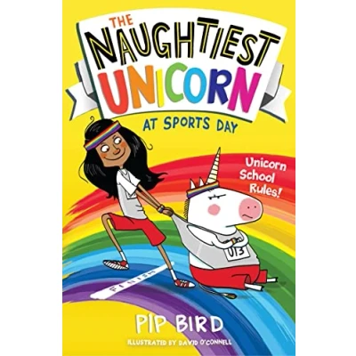 Afbeelding van The Naughtiest Unicorn at Sports Day: Book 2 (The series)