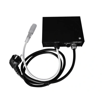 Afbeelding van Eurolite Controller Pro LED Neon Flex 230V EC RGB