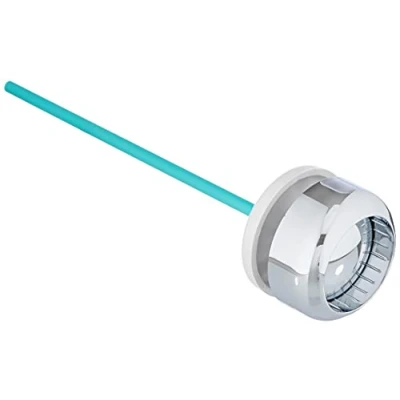 Afbeelding van GEBERIT 240164211 drukknop 240.164.21.1, opgeschort